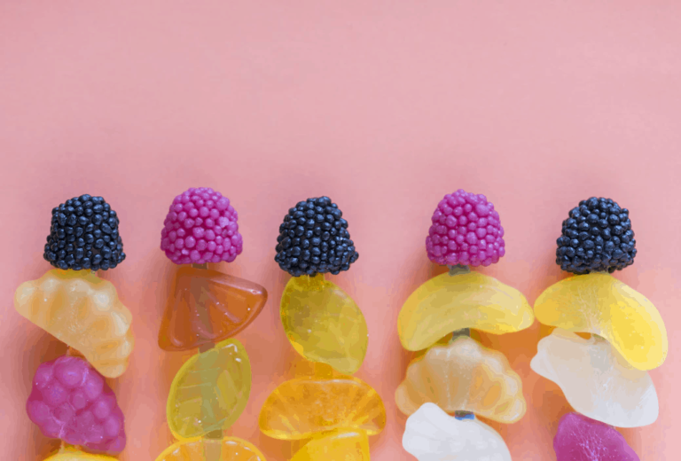 strongest cbd gummies