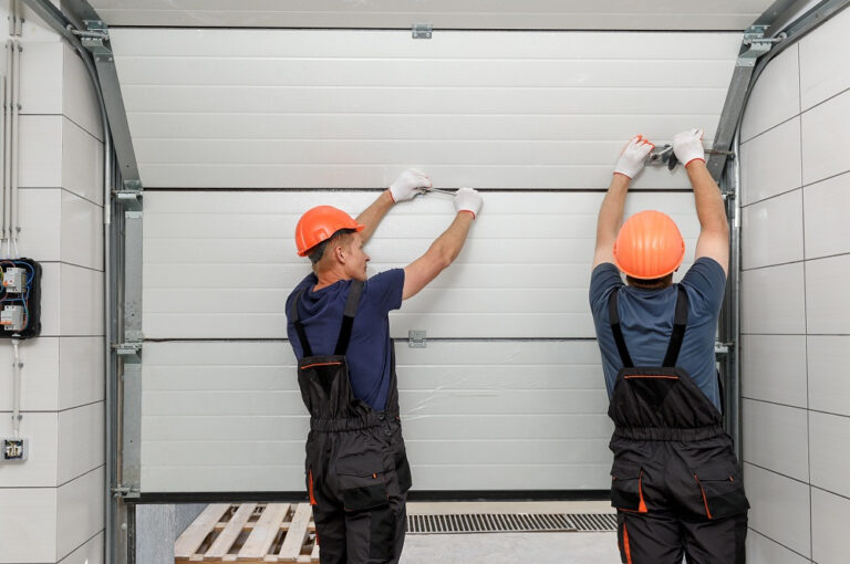 garage door companies near me