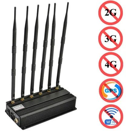 What type of device is a signal blocker ?