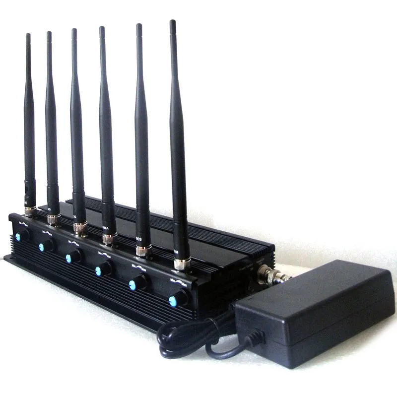What type of device is a signal blocker ?