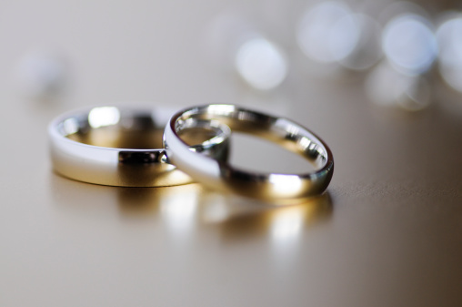 wedding rings