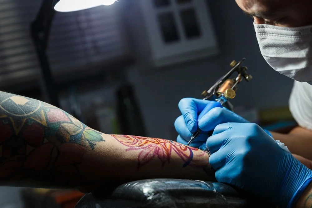 Is getting your first tattoo safe in Goa?