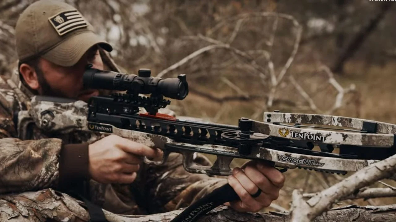 What are must-have crossbows and great options for hunters?