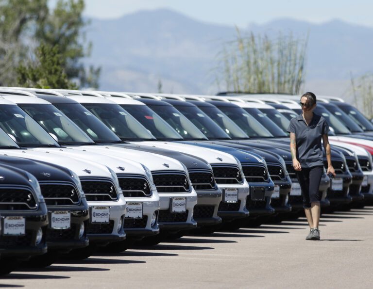 used car dealer