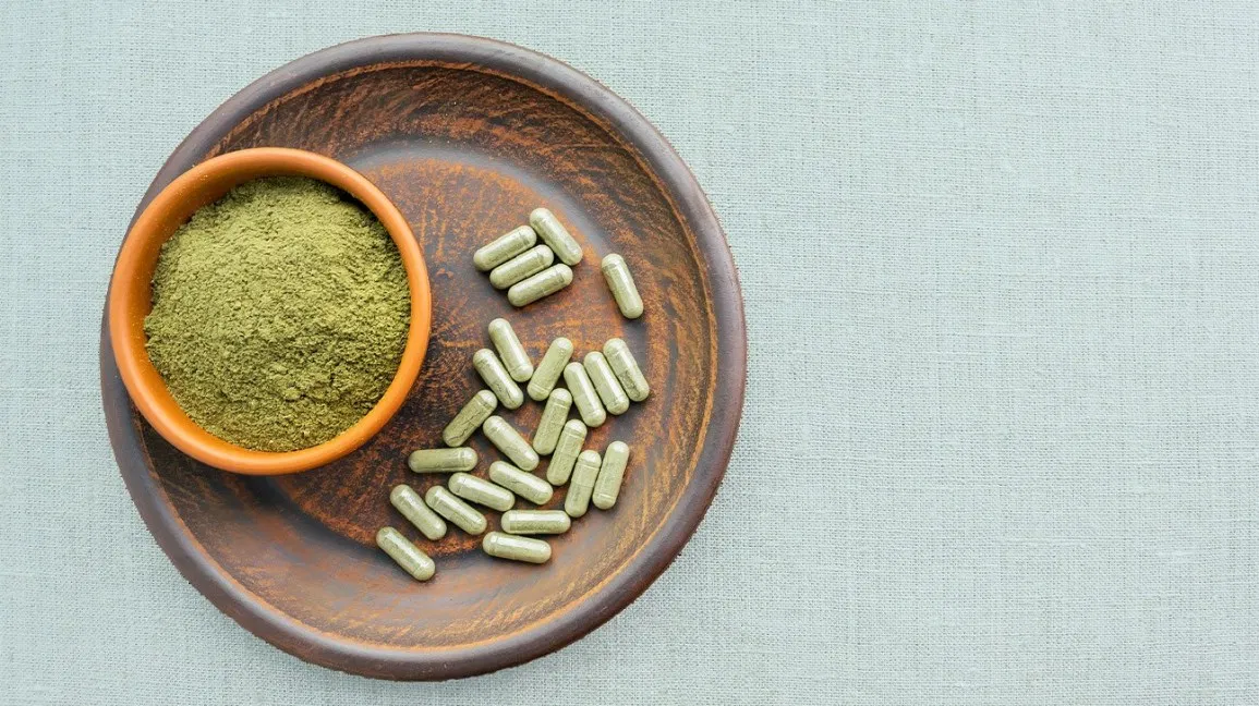 Kratom Capsules