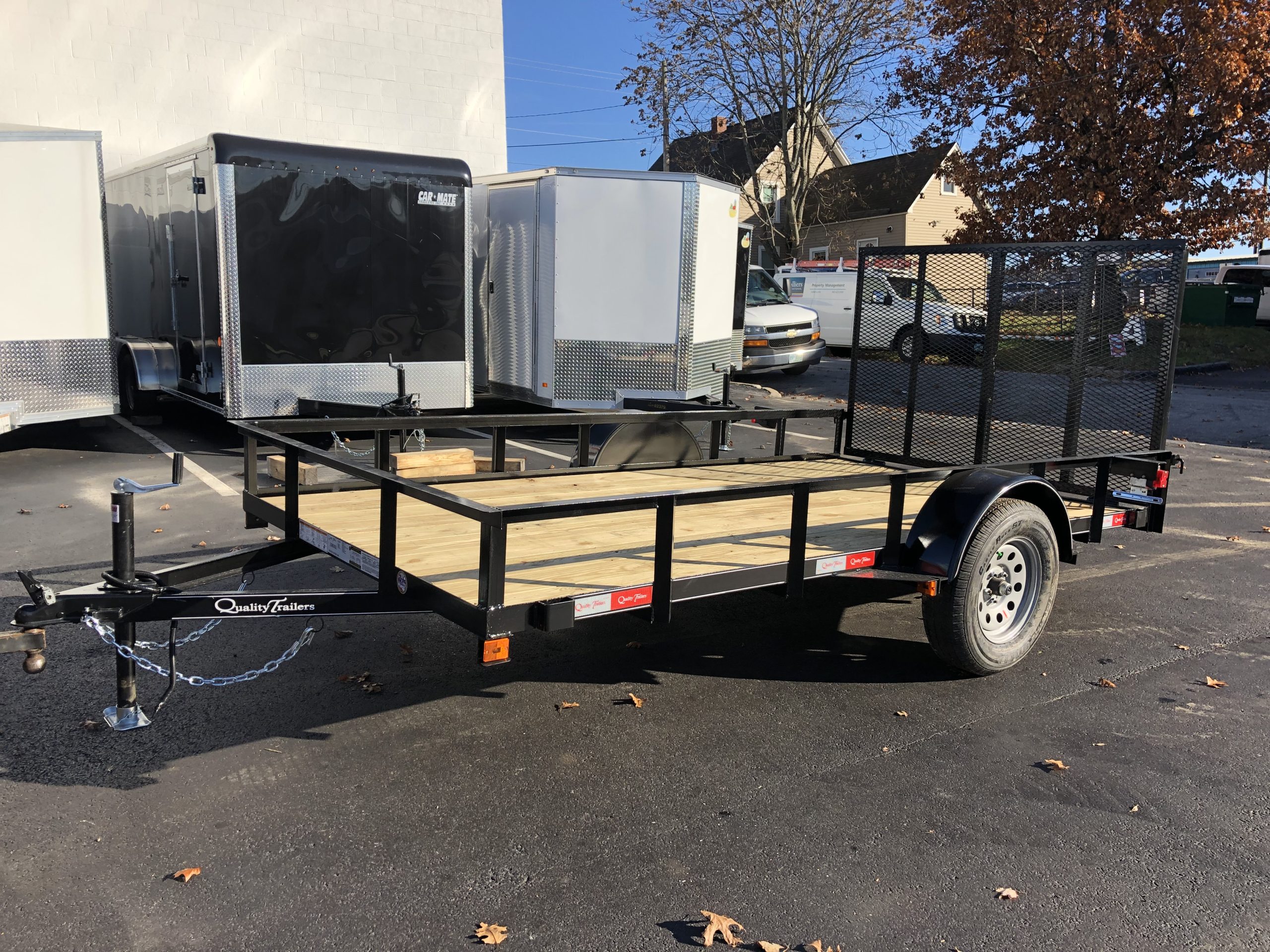 Top Strategies for Finding Dump Trailers for Sale in Tucson