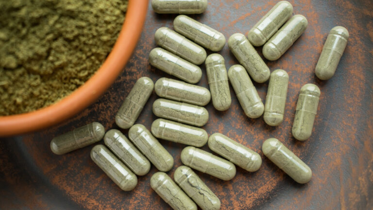 top kratom capsule brands