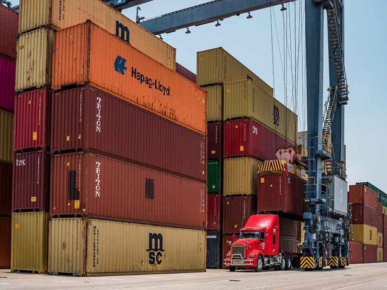 logistics image