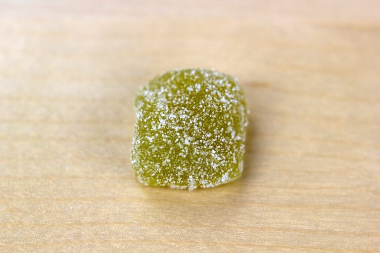 All-Natural Delta 9 THC Edibles