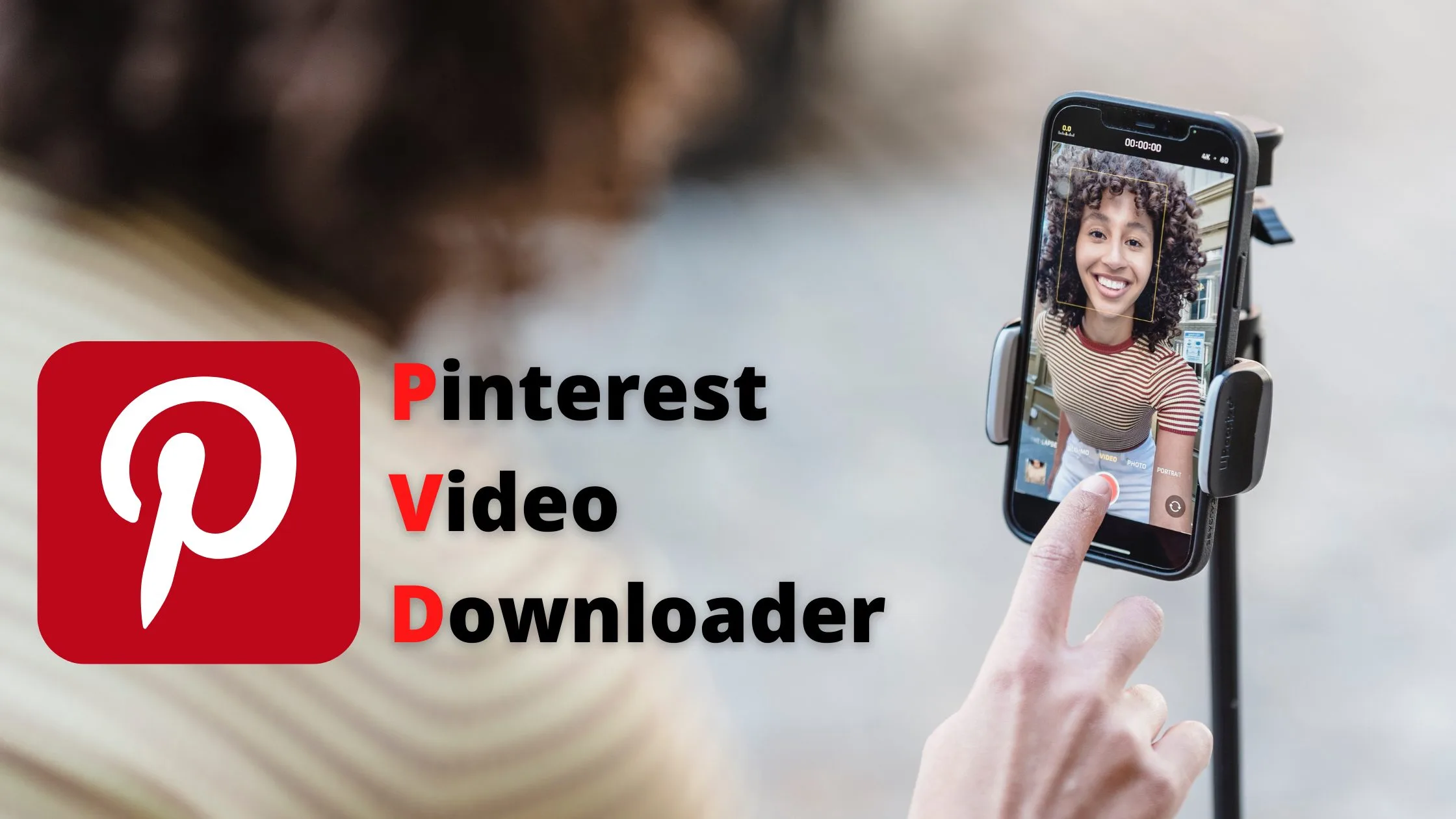 pinterest video downloader
